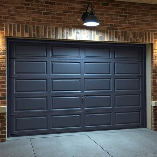 garage door protection
