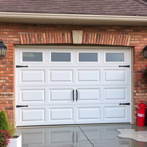 garage door protection
