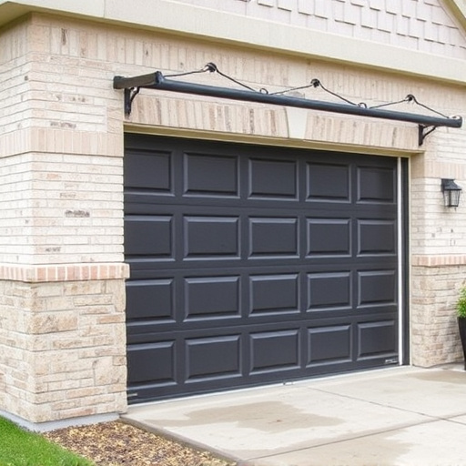 garage door protection