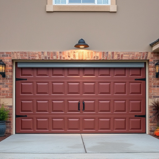 garage door protection
