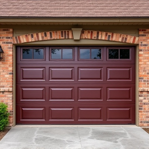 garage door protection