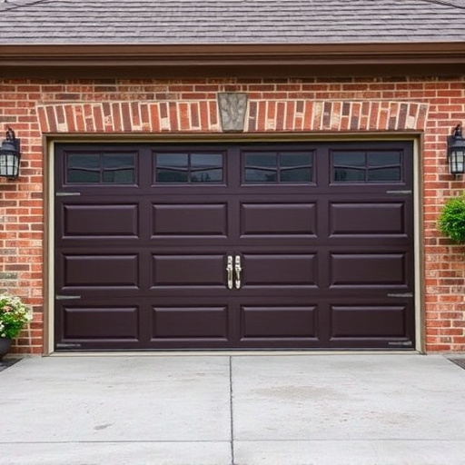 garage door protection