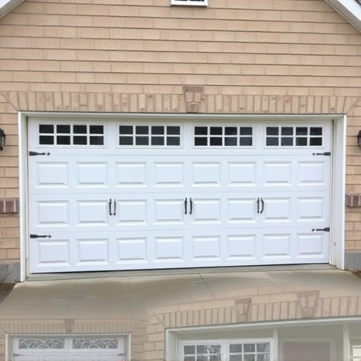 garage door protection