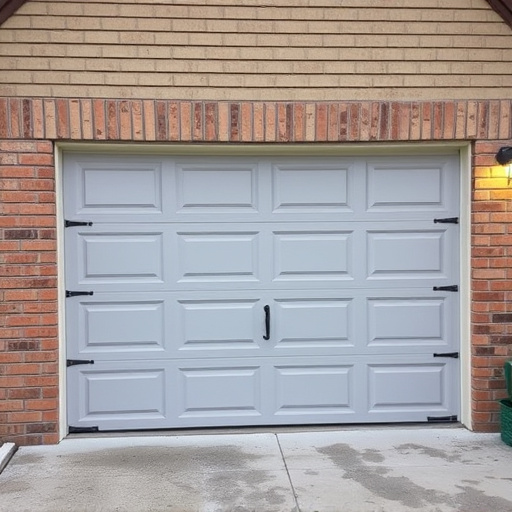 garage door protection
