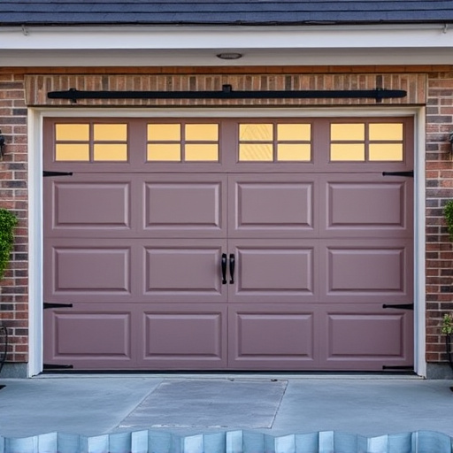 garage door protection