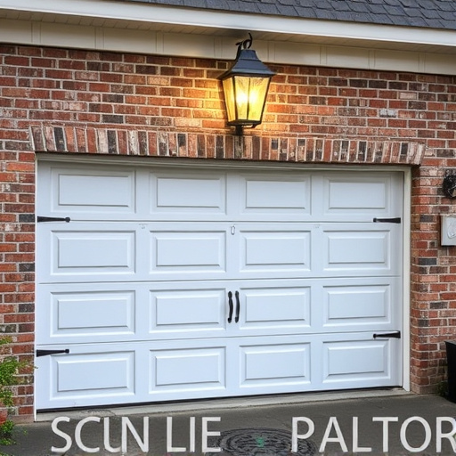 garage door protection