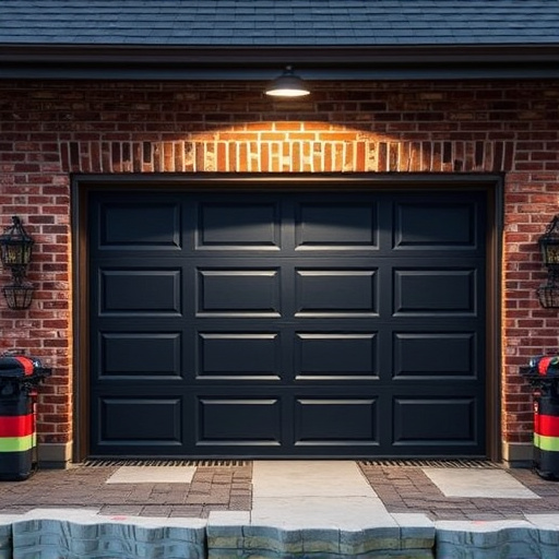 garage door protection