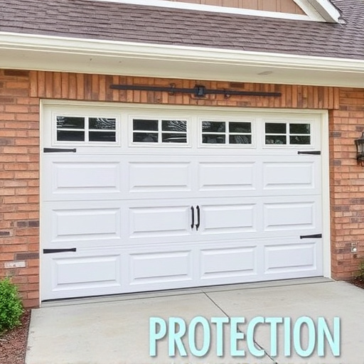 garage door protection