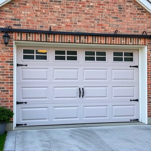 garage door protection