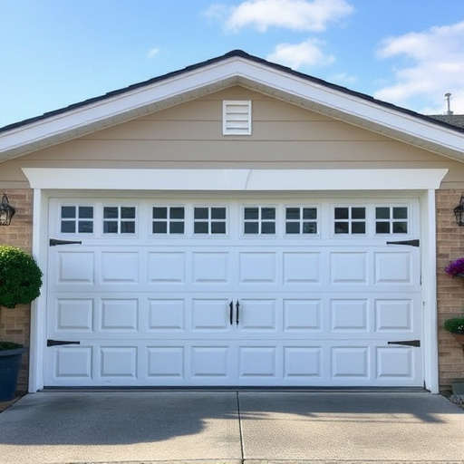 garage door protection