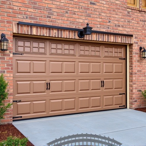 garage door protection