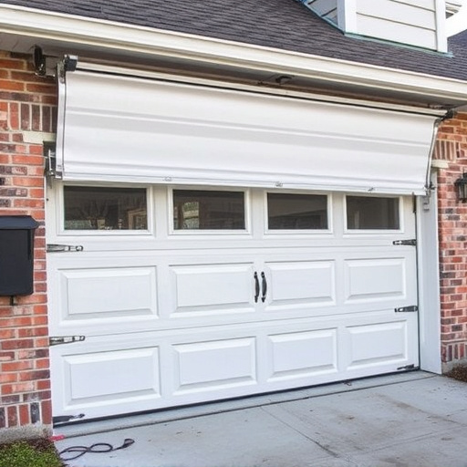 garage door protection