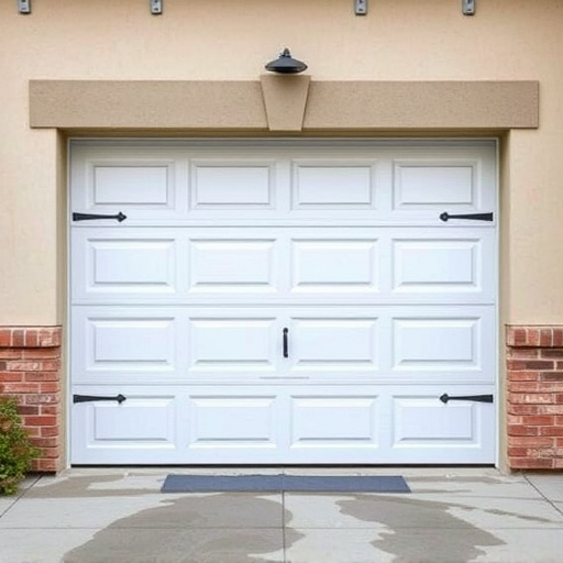 garage door protection