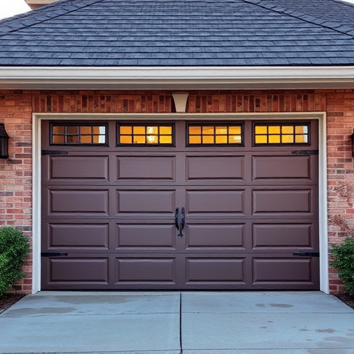 garage door protection