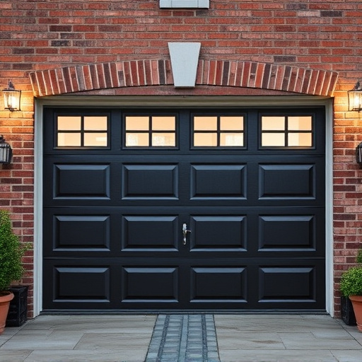 garage door protection