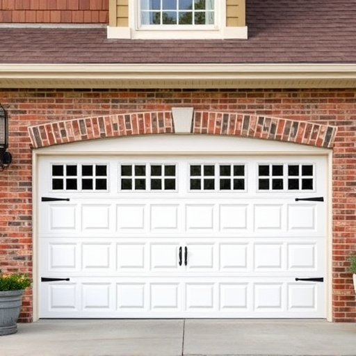 garage door protection