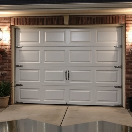 garage door protection