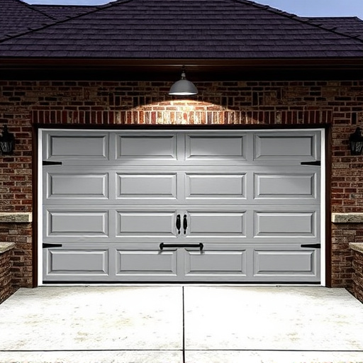 garage door protection