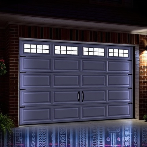 garage door protection