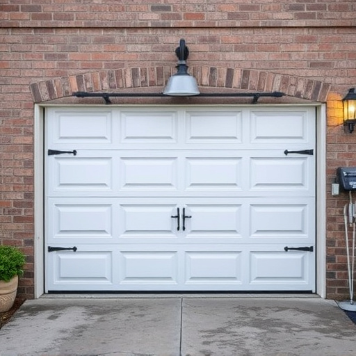 garage door protection