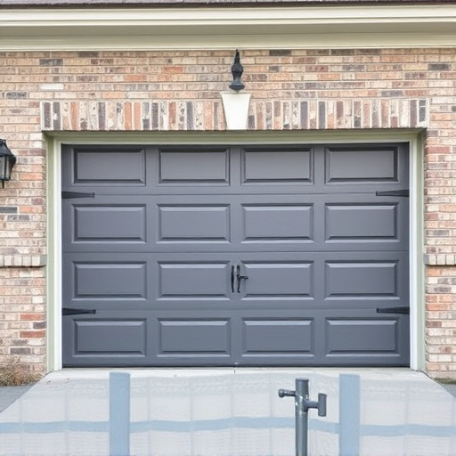 garage door protection