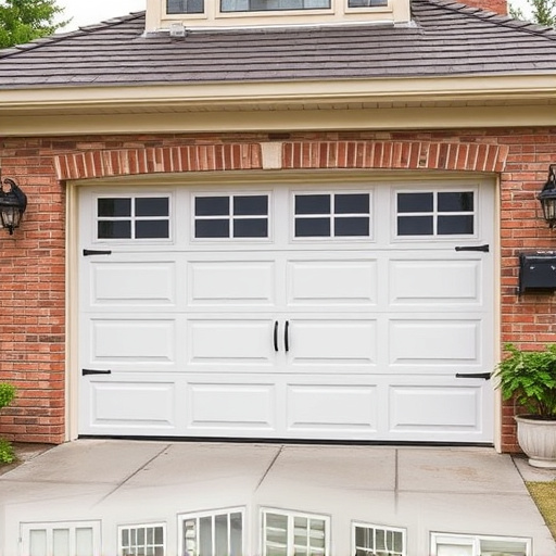 garage door protection