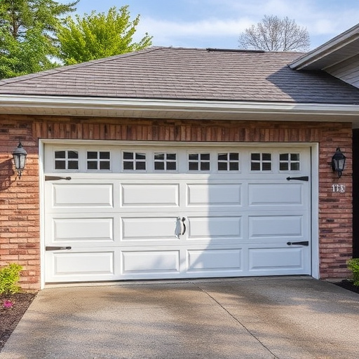 garage door protection