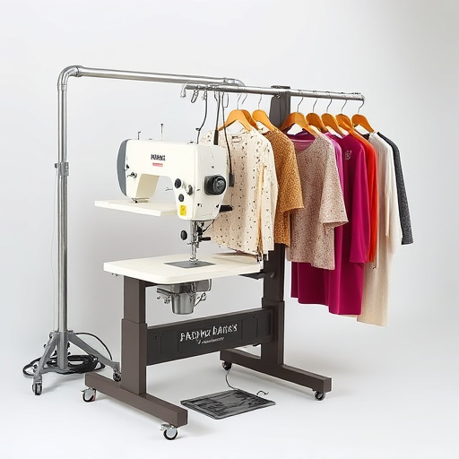 garment machine