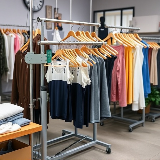 garment machine