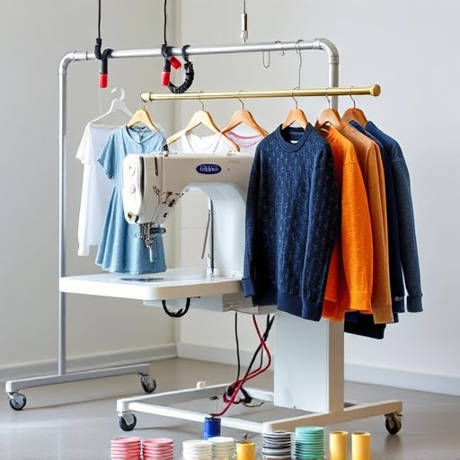 garment machine