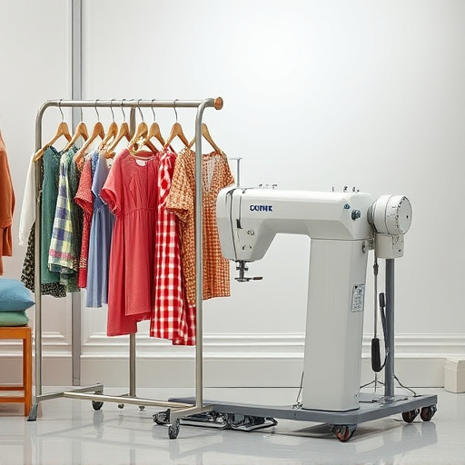 garment machine