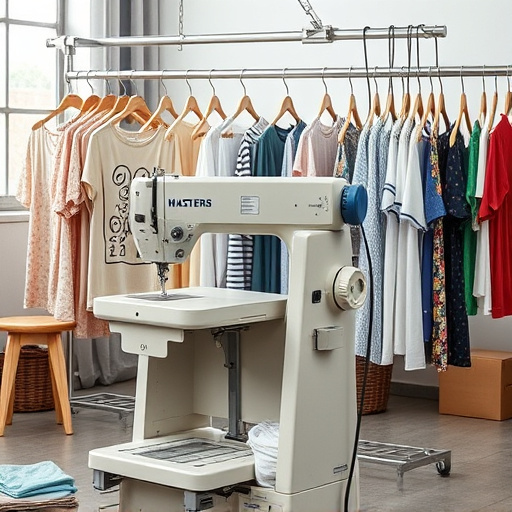 garment machine