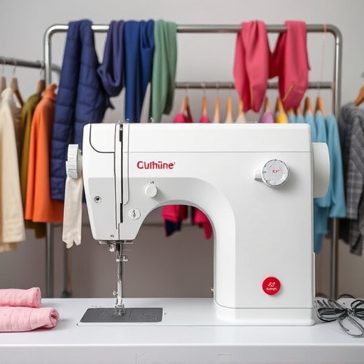 garment machine