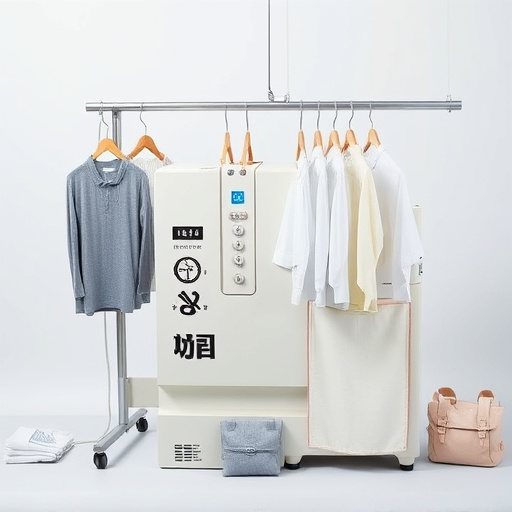 garment machine