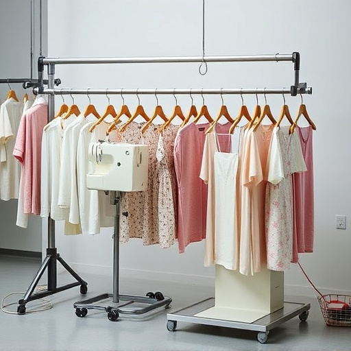garment machine