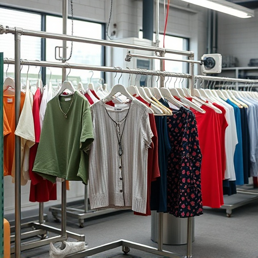 garment machine