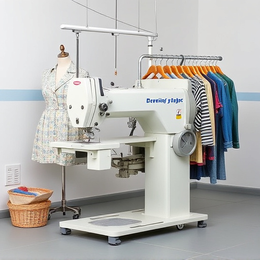 garment machine