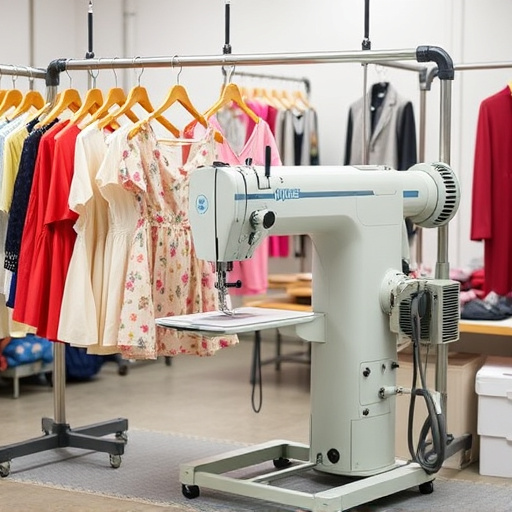 garment machine