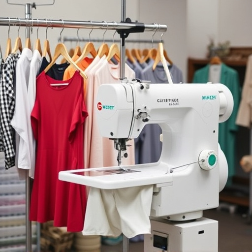 garment machine