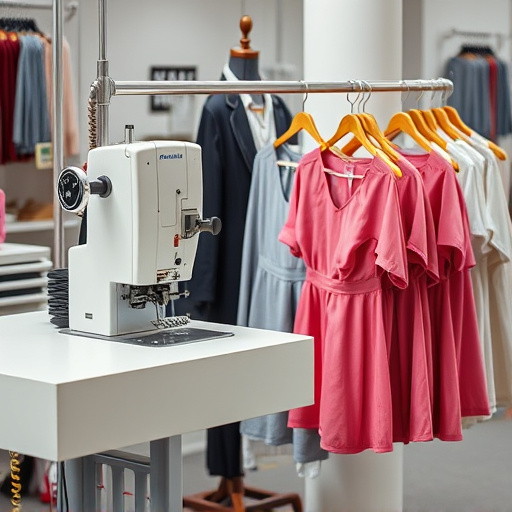 garment machine