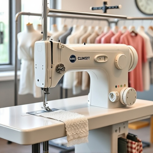 garment machine