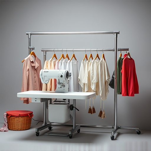 garment machine