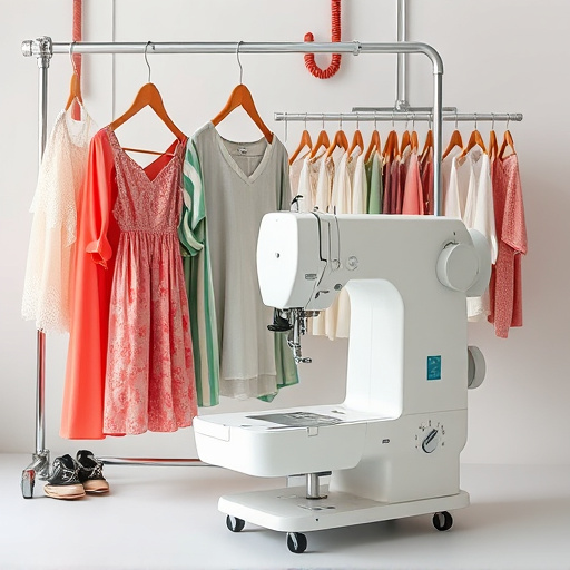garment machine