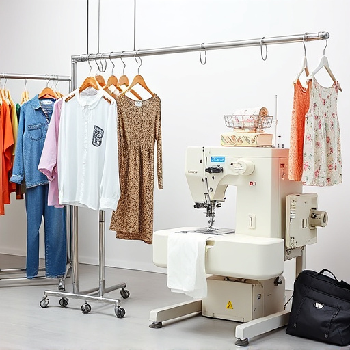 garment machine