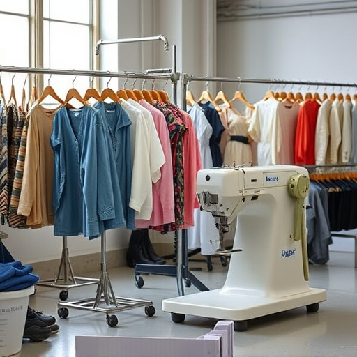 garment machine