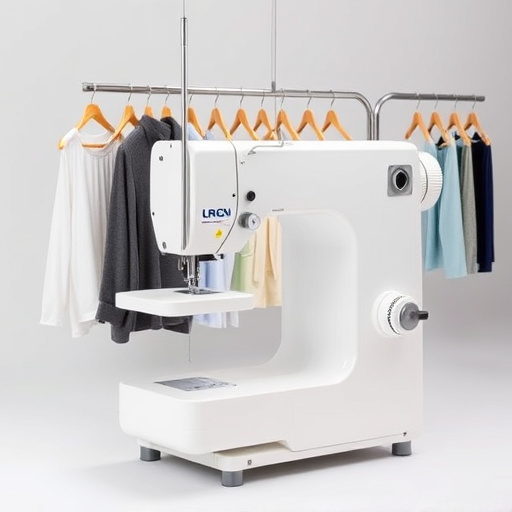 garment machine