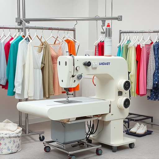 garment machine