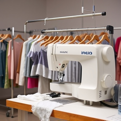 garment machine