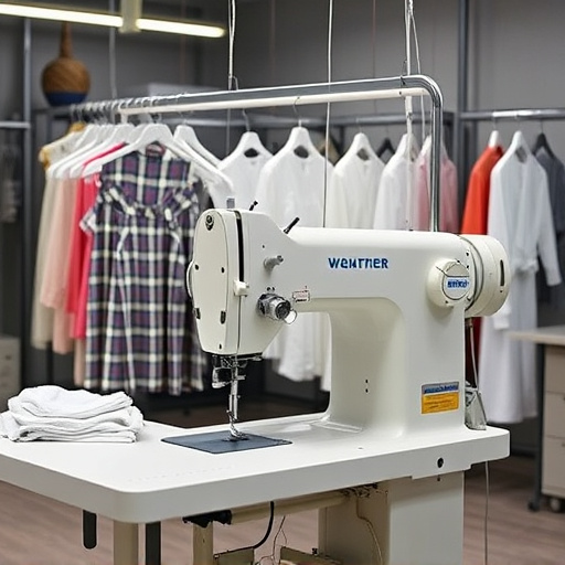 garment machine