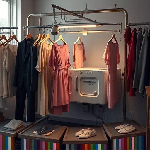 garment machine